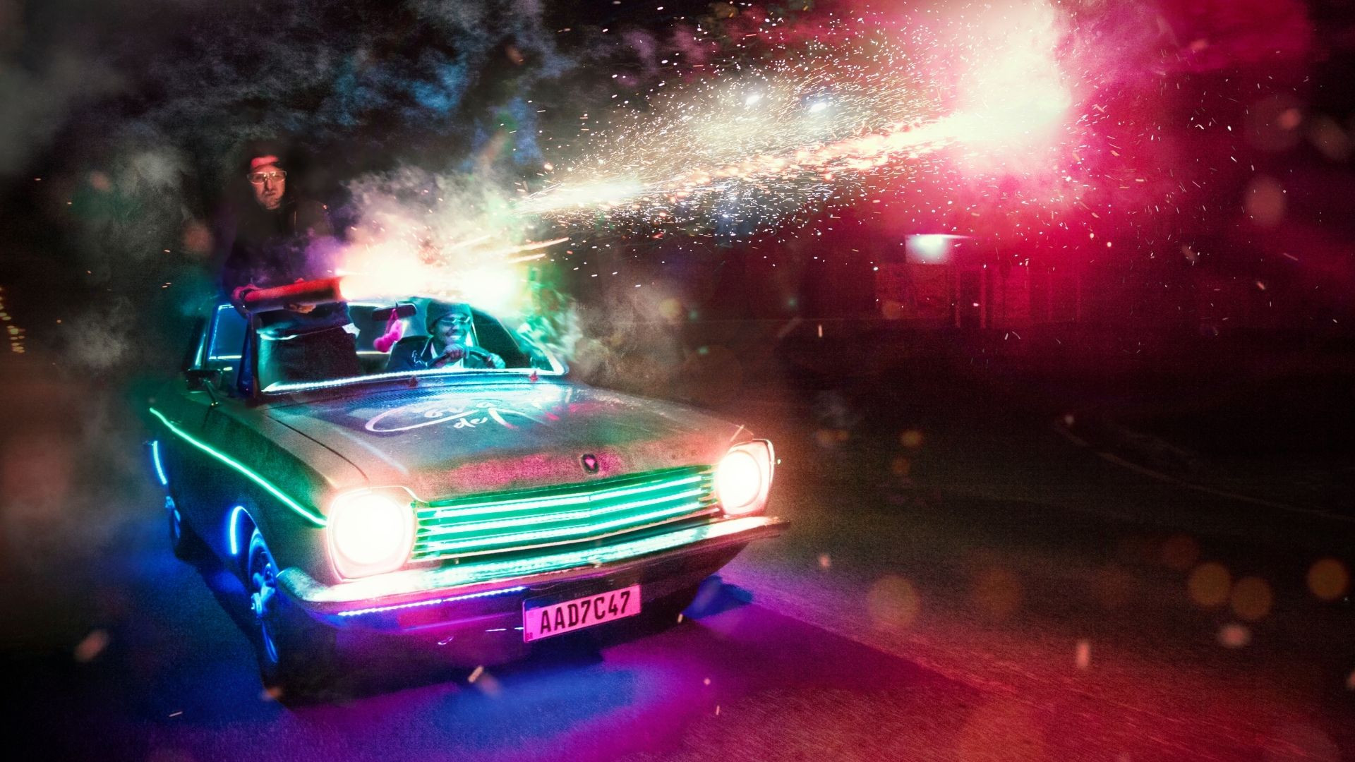 Coração de Neon - Trailer