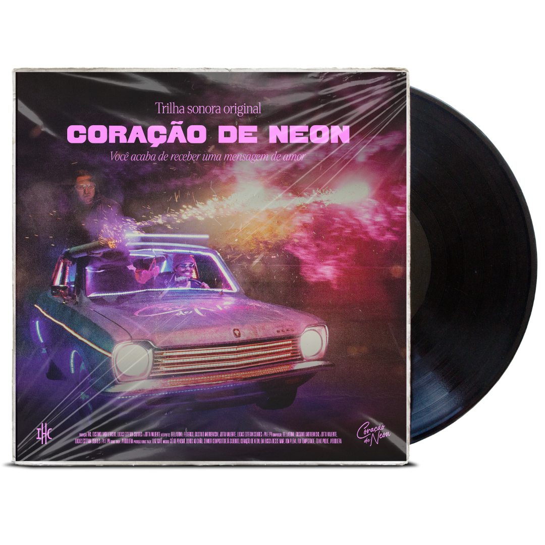 Original Soundtrack - Coração de Neon