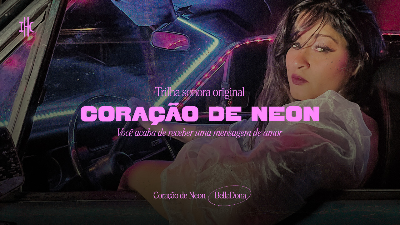 Coração de Neon