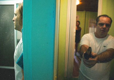 Pre-production Coração de Neon