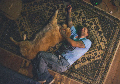 Pre-production Coração de Neon