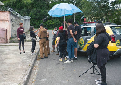 Production — Coração de Neon