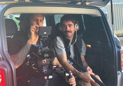 Production — Coração de Neon