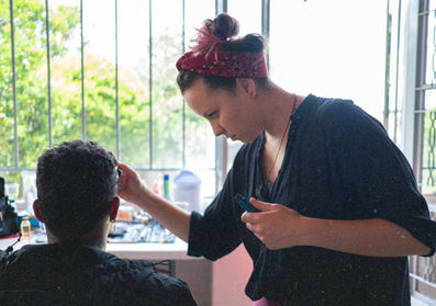 Production — Coração de Neon