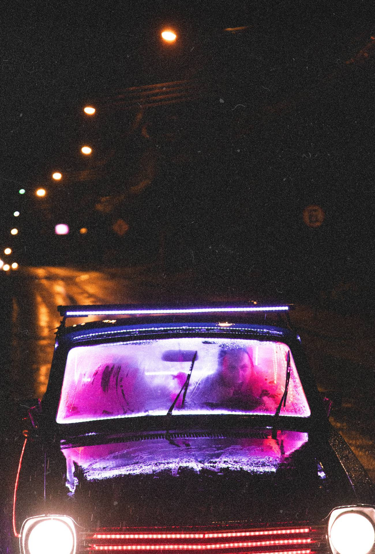 Scene from the film Coração de Neon 6