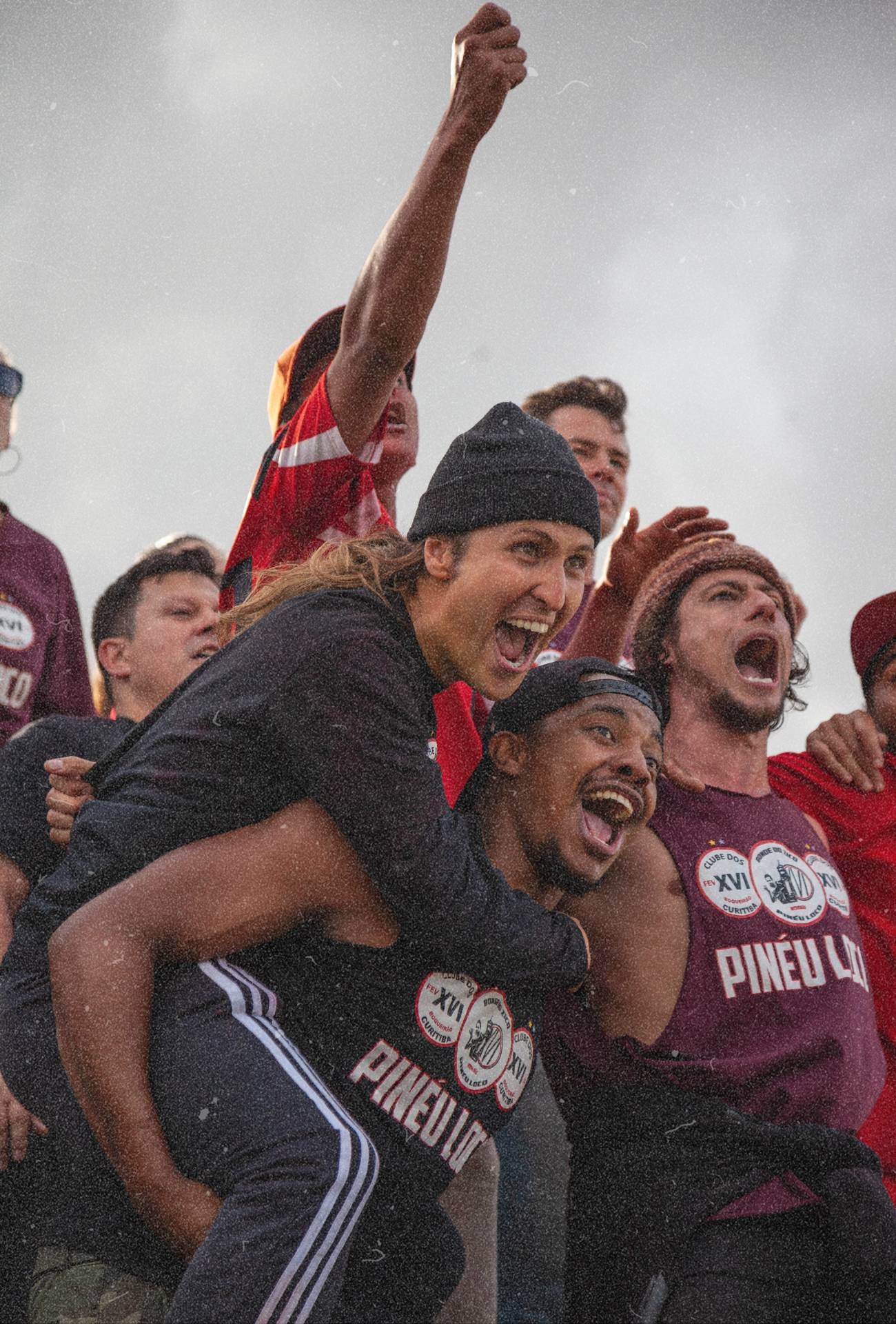 Scene from the film Coração de Neon 14