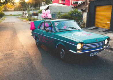 Scene from the film Coração de Neon 30