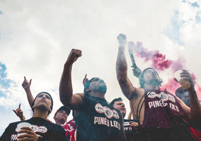 Scene from the film Coração de Neon 33