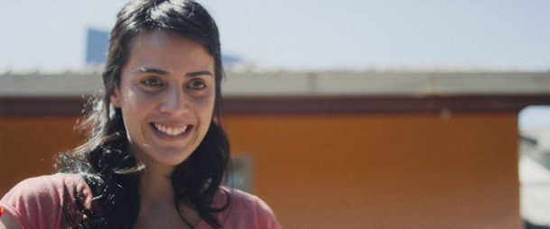 Scene from the film Coração de Neon 35