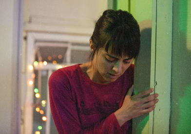 Scene from the film Coração de Neon 36