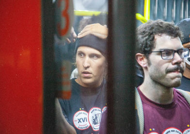 Scene from the film Coração de Neon 46