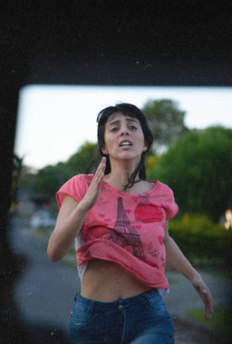 Scene from the film Coração de Neon 47