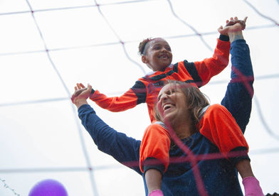 Scene from the film Coração de Neon 53