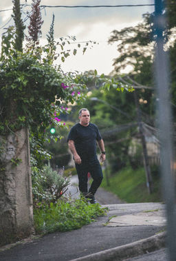 Scene from the film Coração de Neon 56