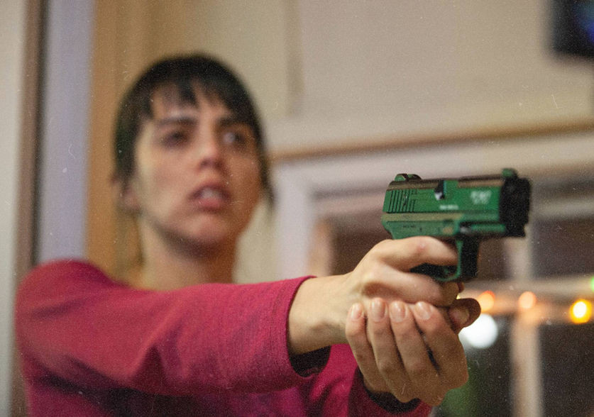 Scene from the film Coração de Neon 59