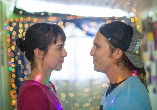 Scene from the film Coração de Neon 62