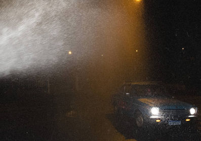 Produção Coração de Neon