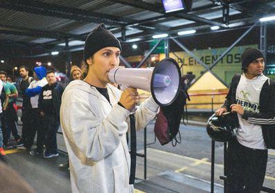 Produção Coração de Neon