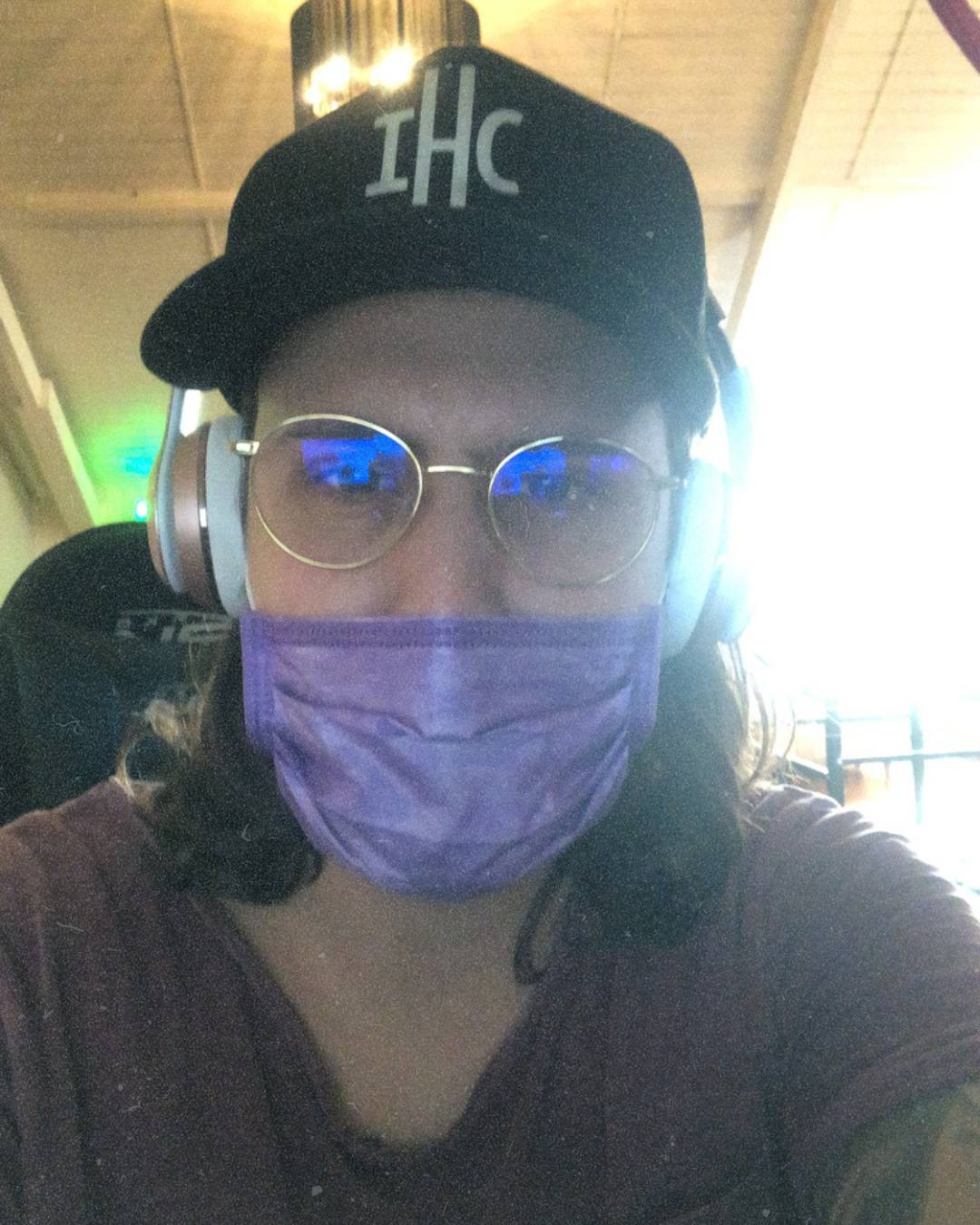 Foto de la posproducción de Coração de Neon 9