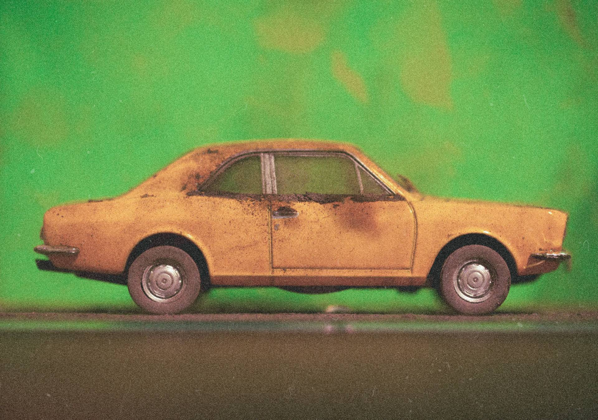 Pre-production photo of Coração de Neon 6