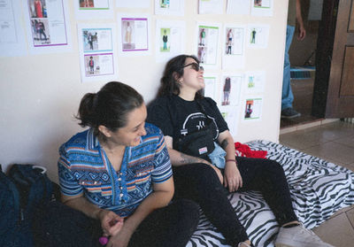 Produção Coração de Neon