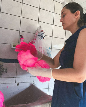 Pré-produção Coração de Neon