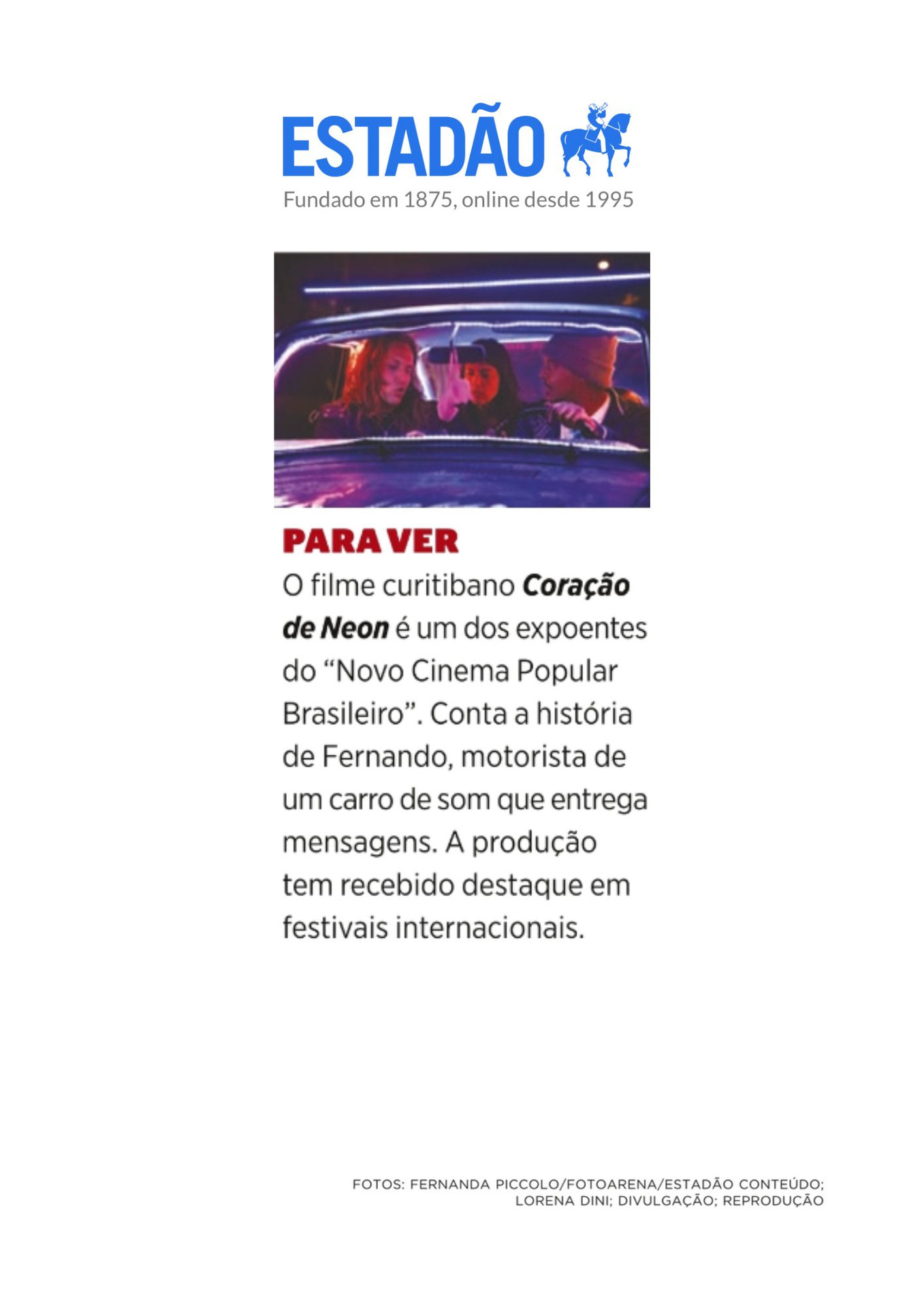 Jornal Estadão