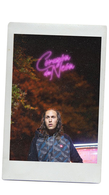 Bastidores do lançamento na Argentina