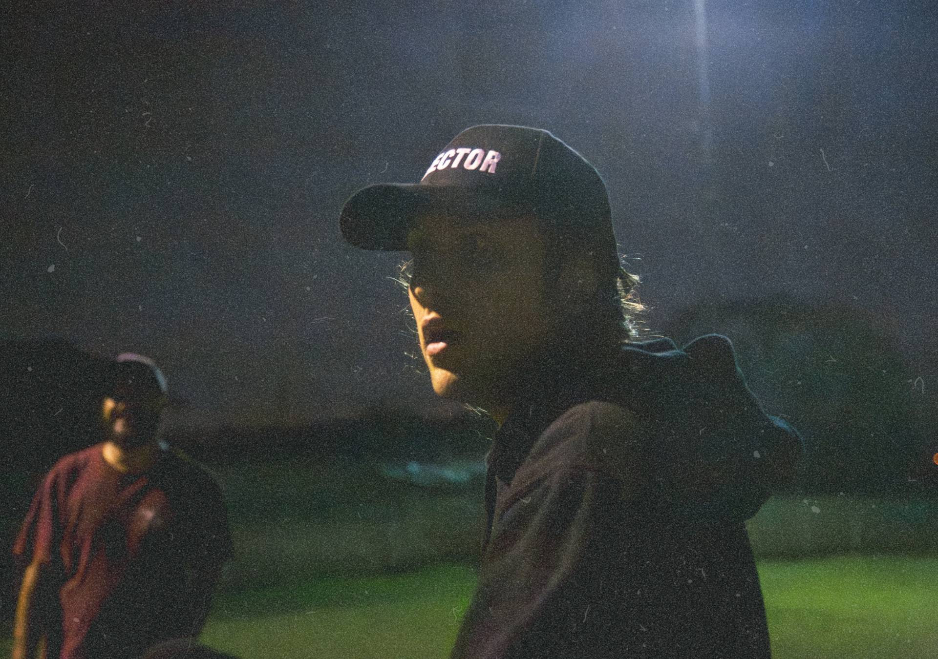 Pré-produção Coração de Neon