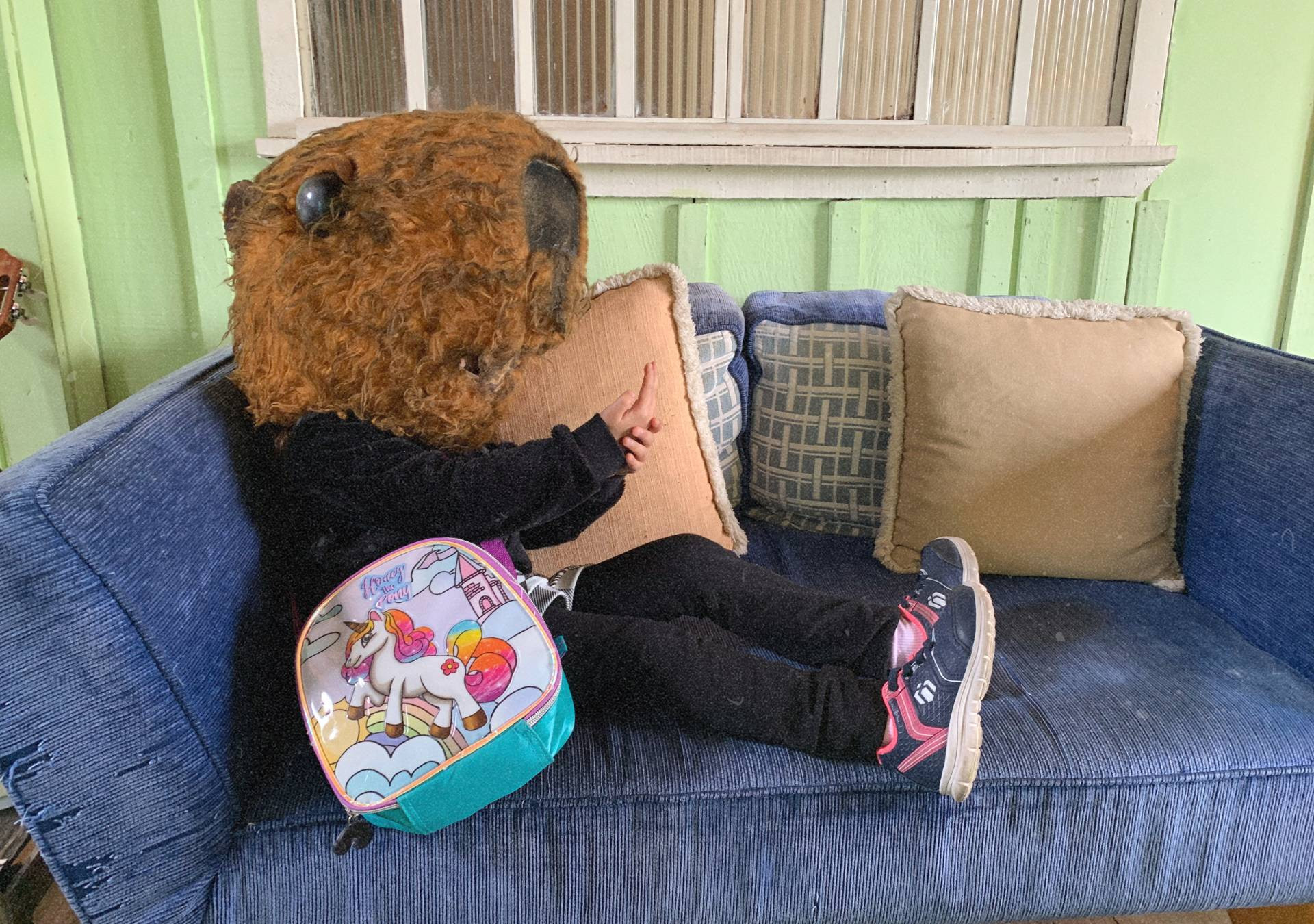 Pré-produção Coração de Neon