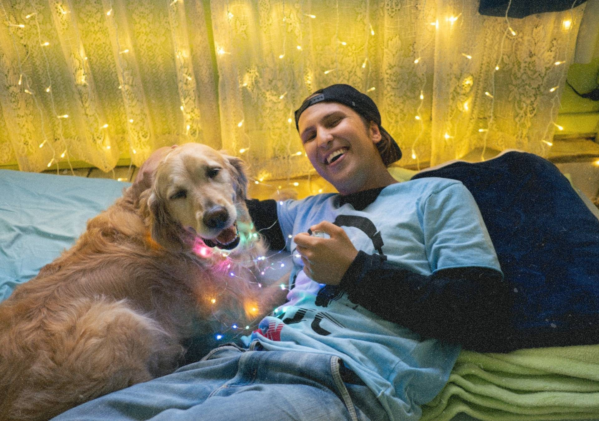 Produção Coração de Neon