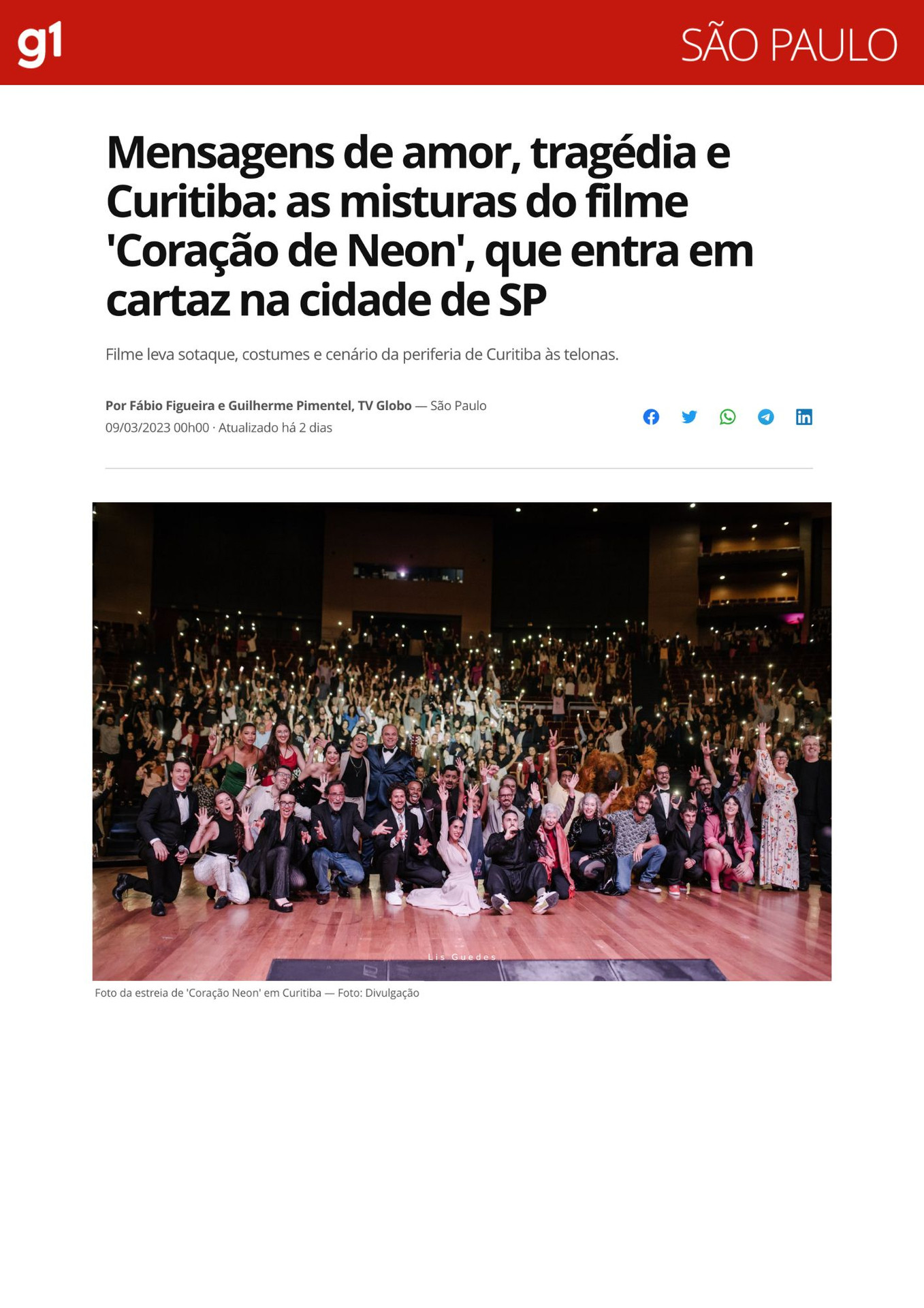 G1 São Paulo