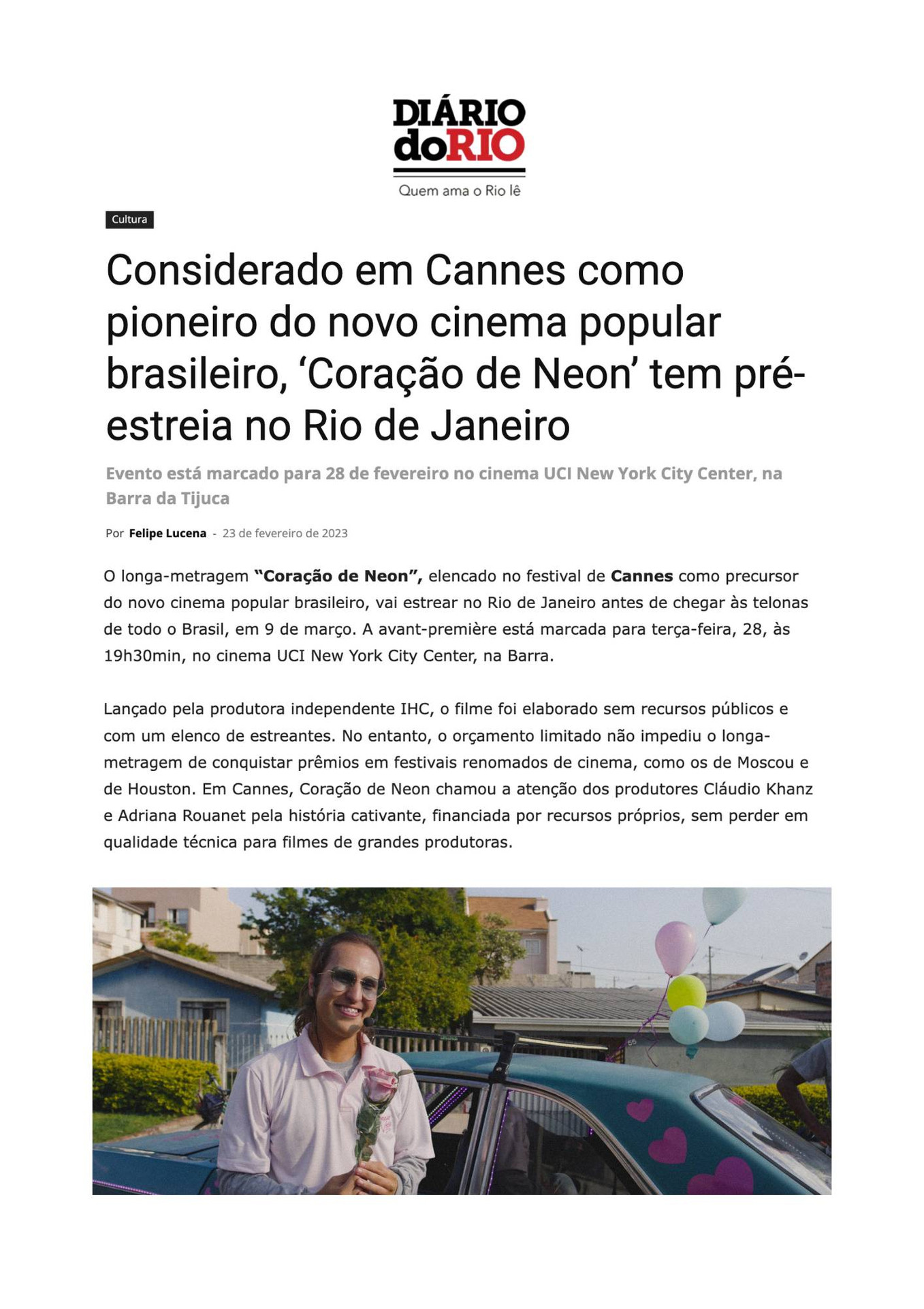 Diário do Rio