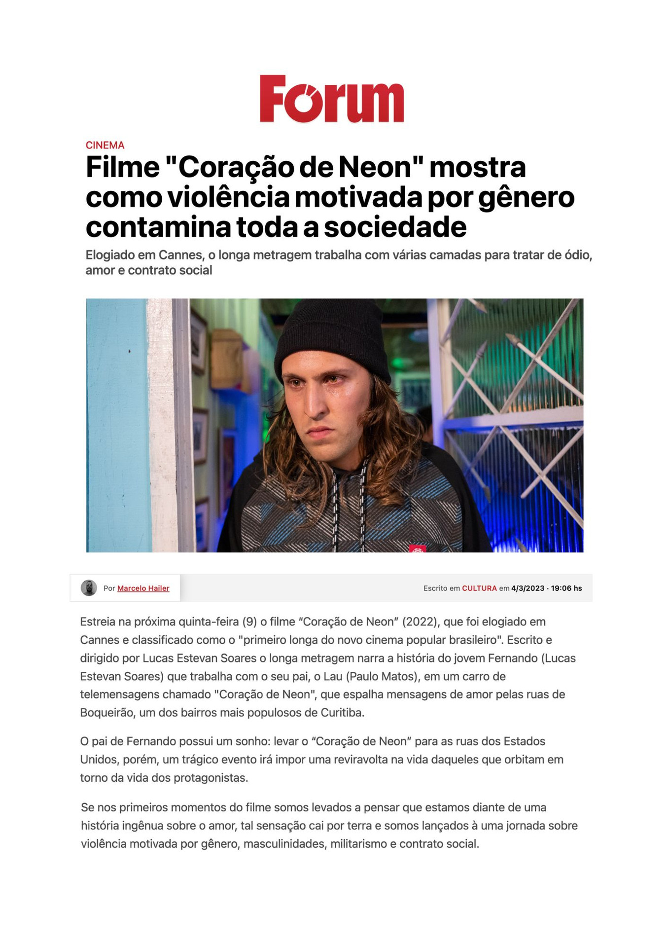 Revista Fórum