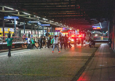 Producción Coração de Neon