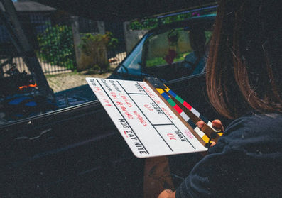 Producción Coração de Neon