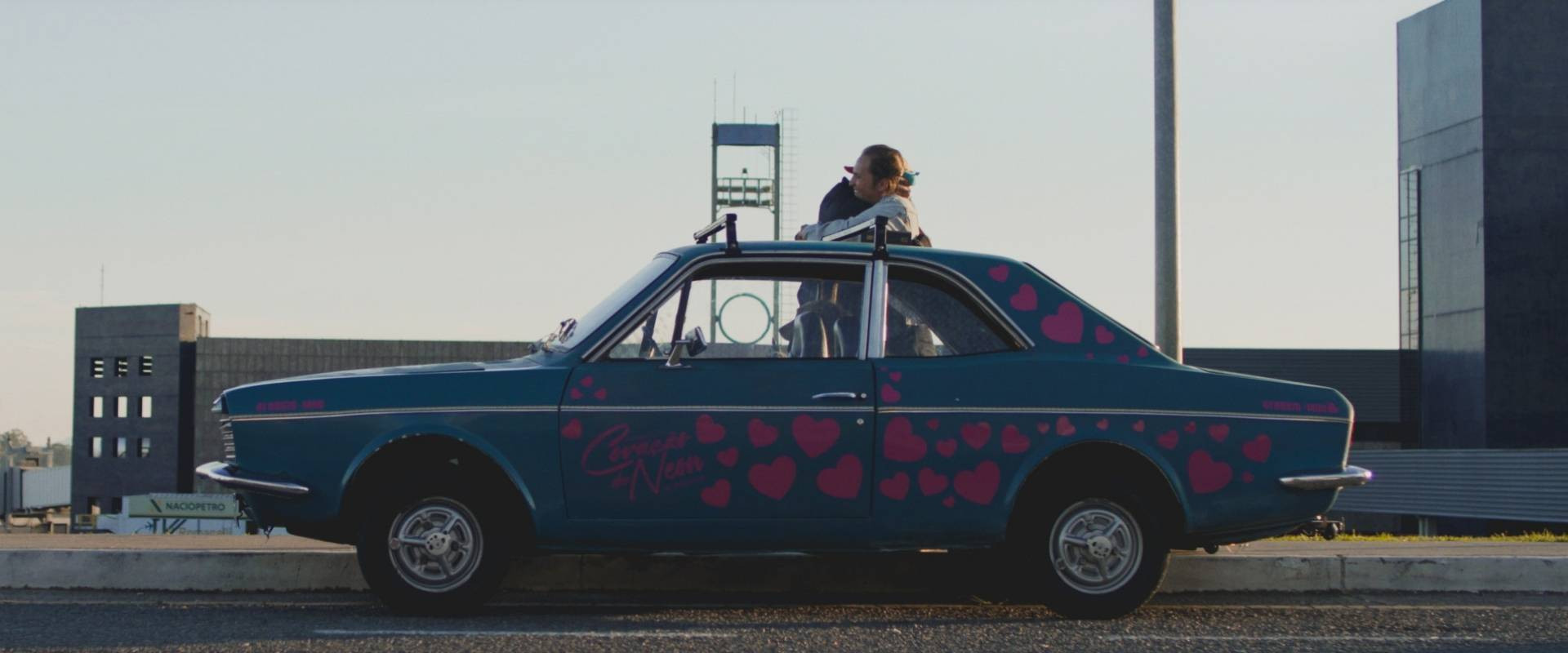 Escena de la película Coração de Neon 8