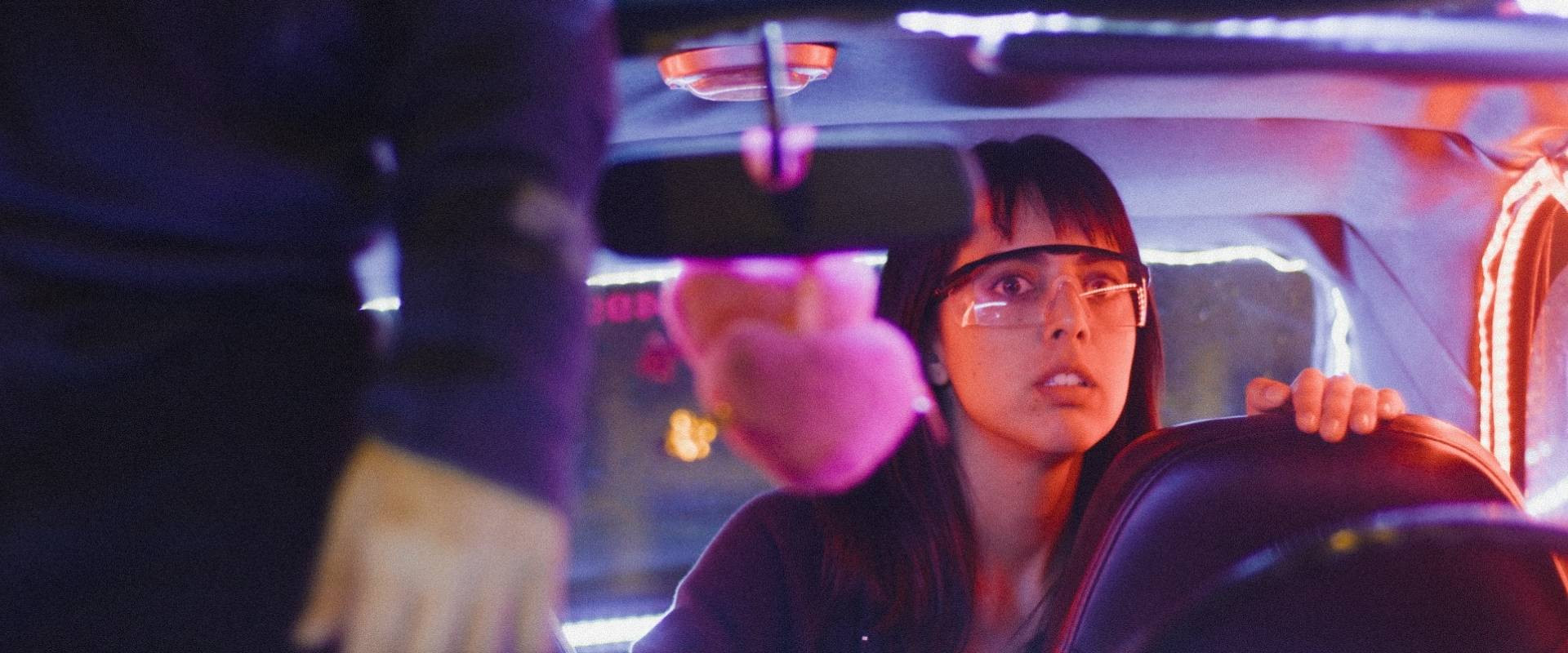 Escena de la película Coração de Neon 17