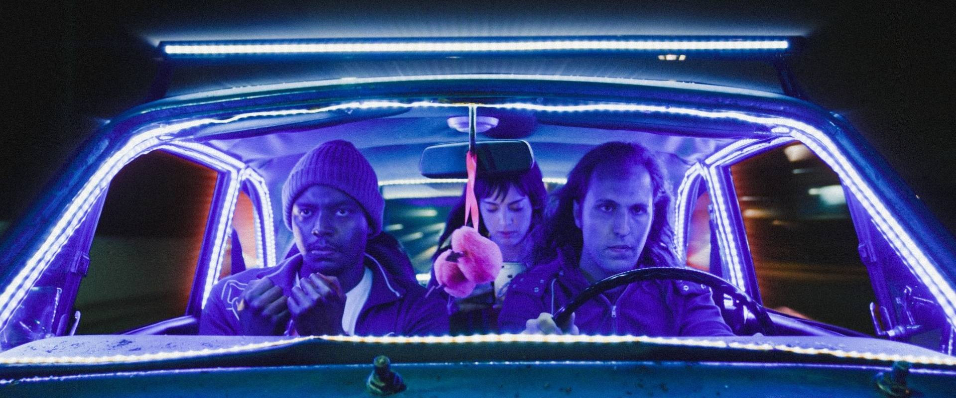 Escena de la película Coração de Neon 20