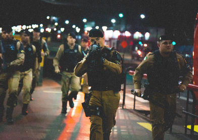 Escena de la película Coração de Neon 26